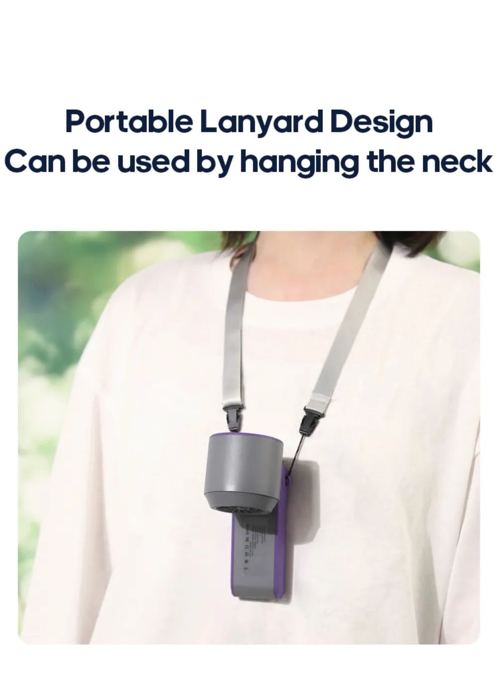 Evonti™ FrostEdge Personal Cooling System