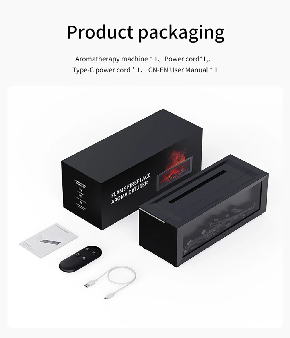 Ultrasonic Humidifier