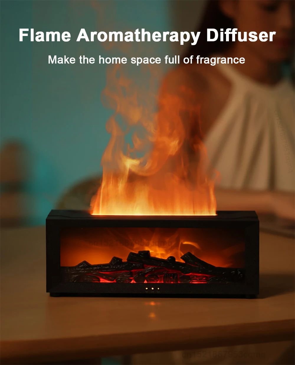 Ultrasonic Humidifier