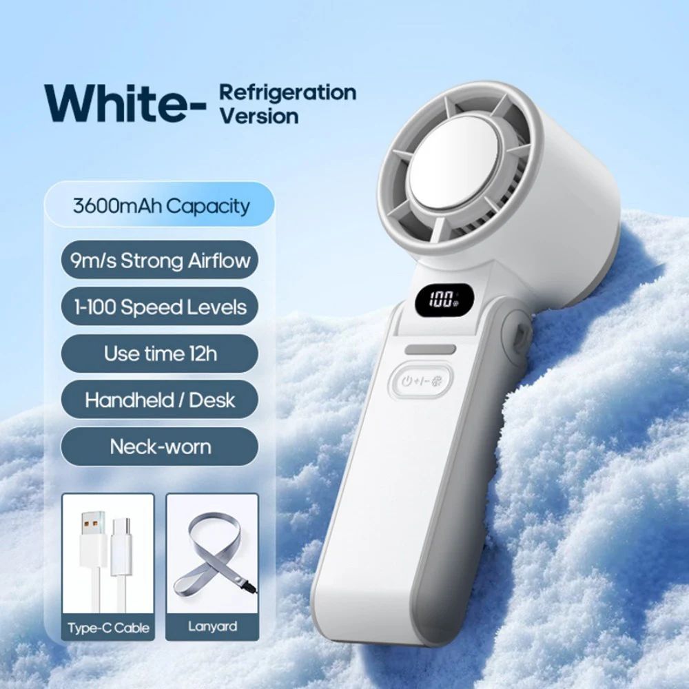 Evonti™ FrostEdge Personal Cooling System