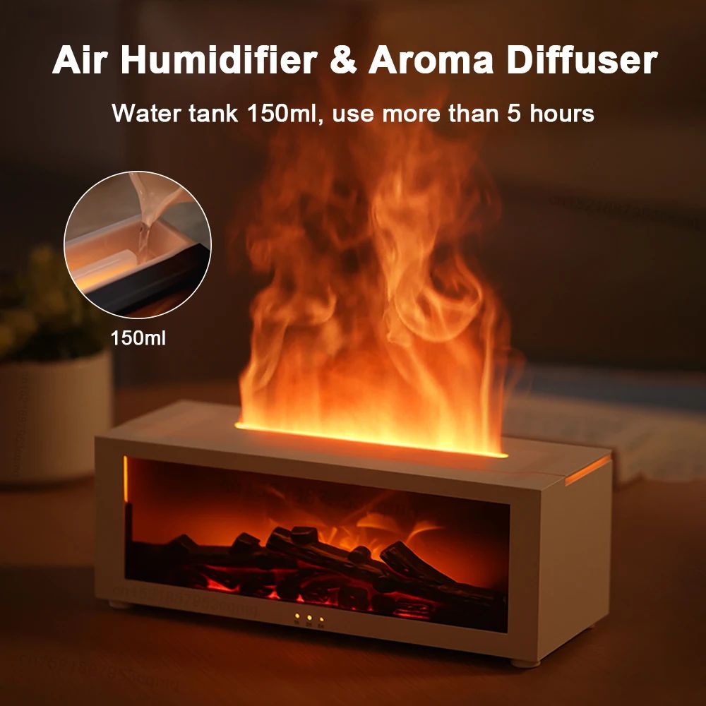 Ultrasonic Humidifier