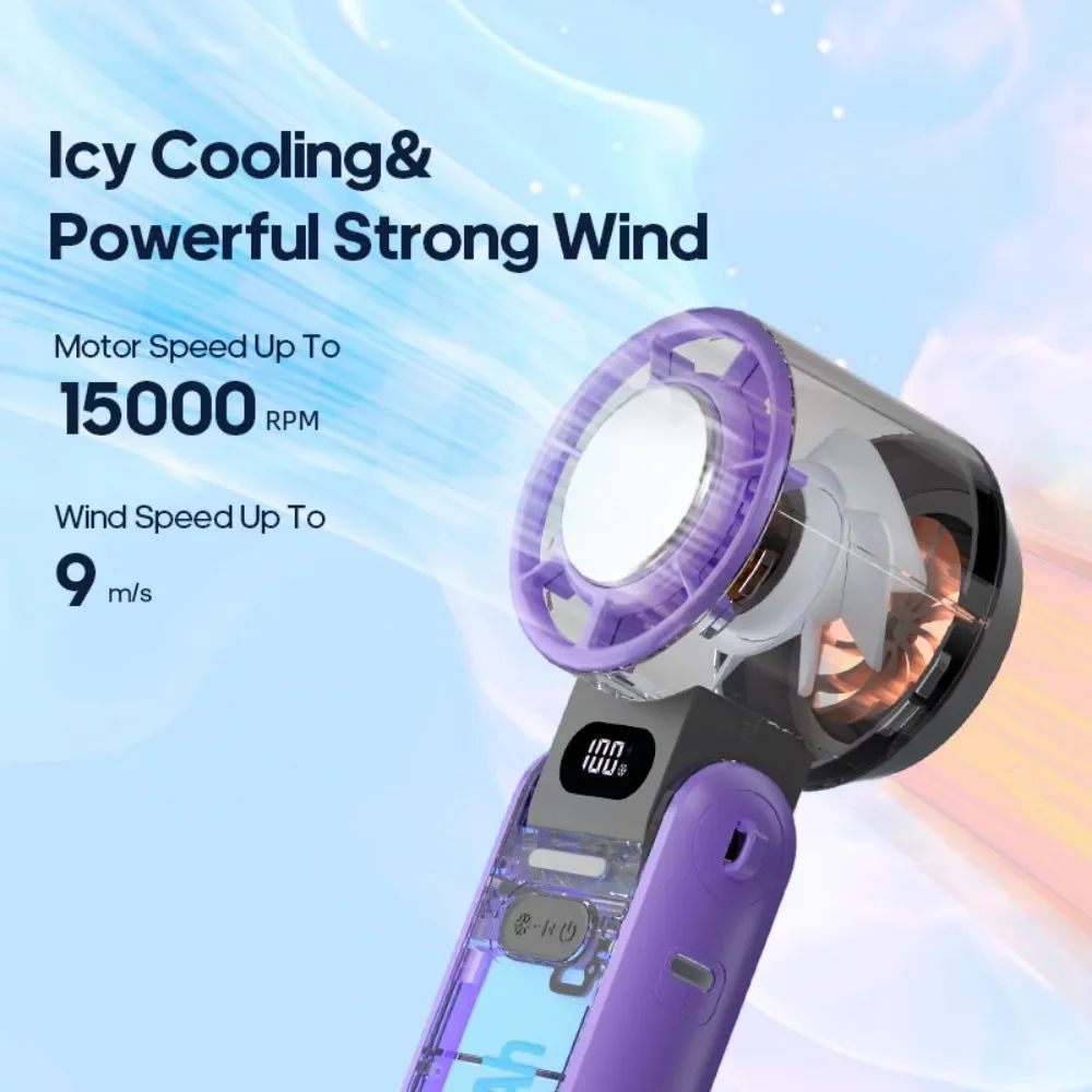 Evonti™ FrostEdge Personal Cooling System