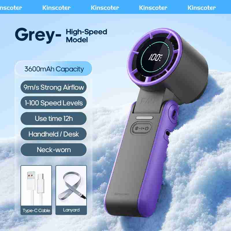 Evonti™ FrostEdge Personal Cooling System