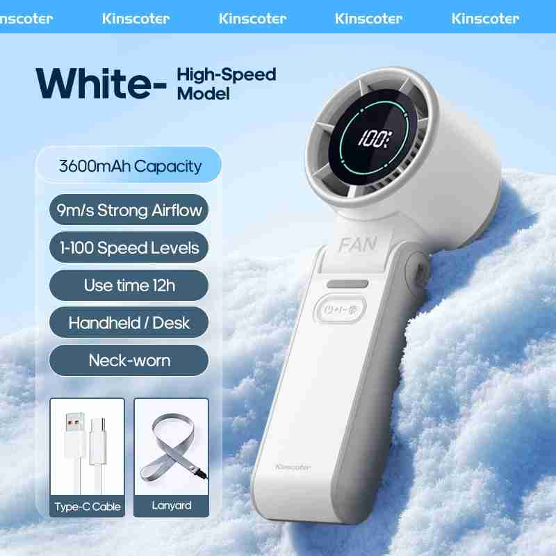 Evonti™ FrostEdge Personal Cooling System