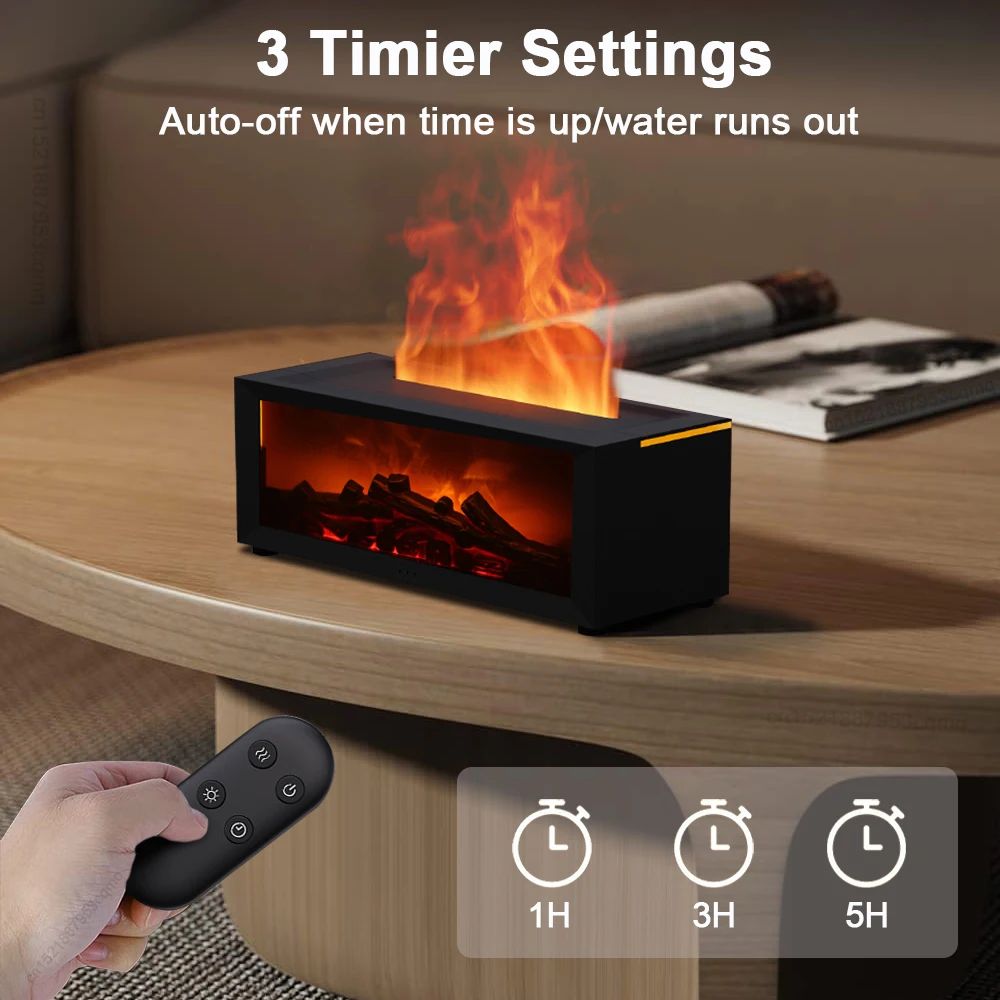 Ultrasonic Humidifier