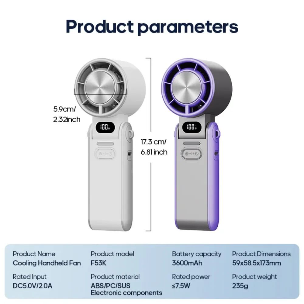 Evonti™ FrostEdge Personal Cooling System