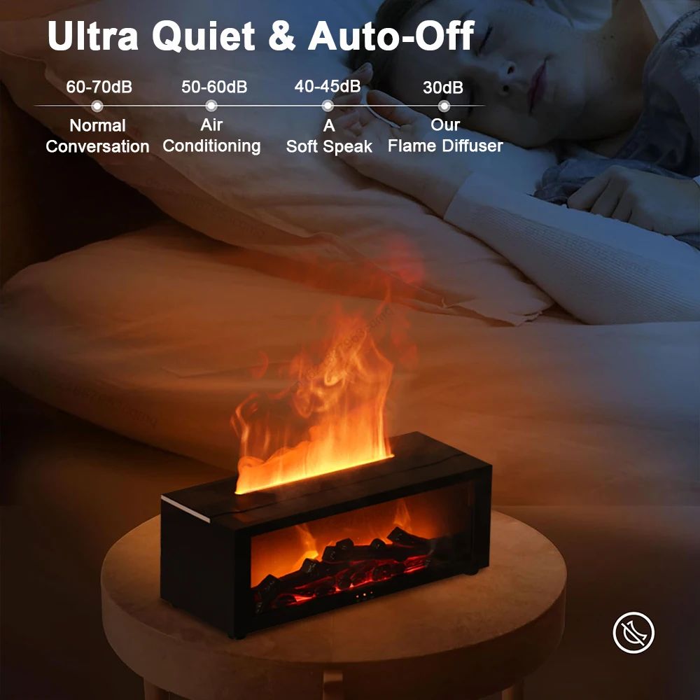 Ultrasonic Humidifier