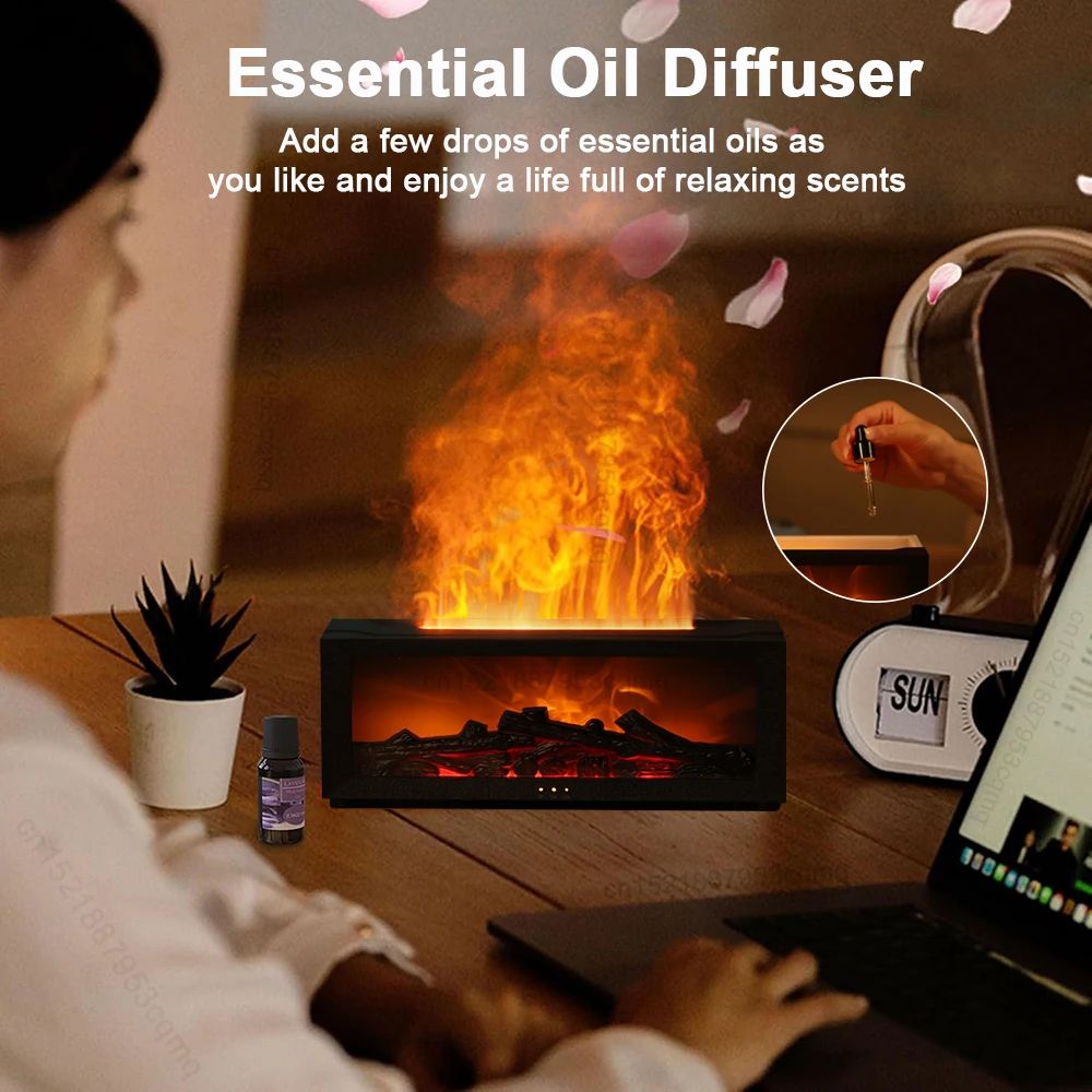 Ultrasonic Humidifier