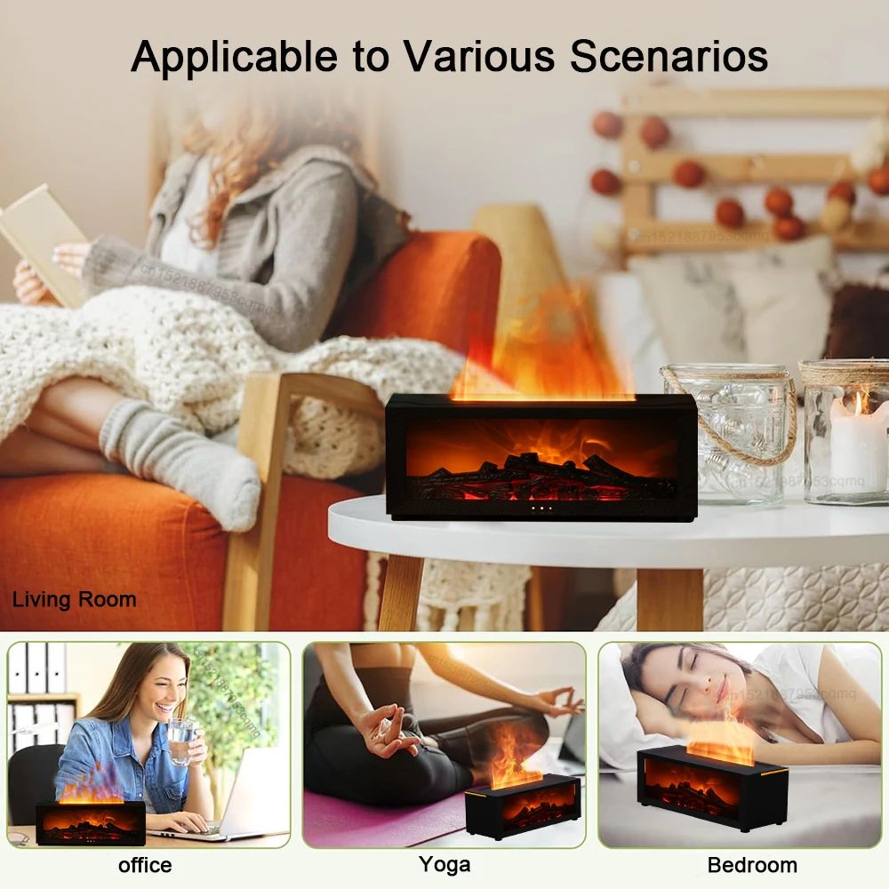 Ultrasonic Humidifier