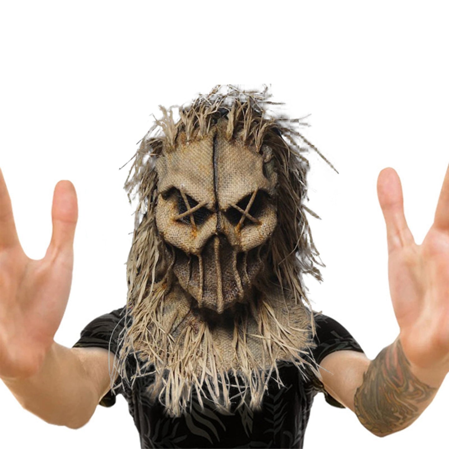 Evonti Halloween Mask