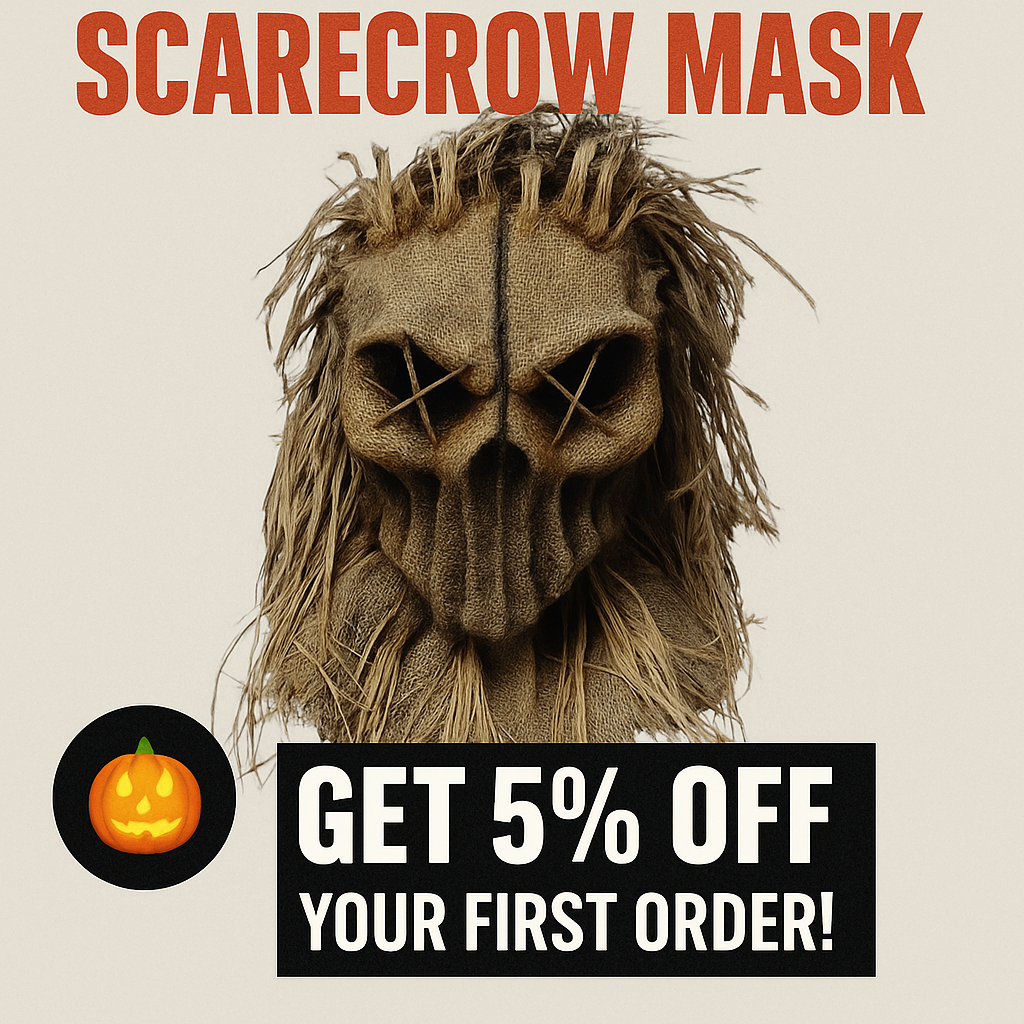 Evonti Halloween Mask