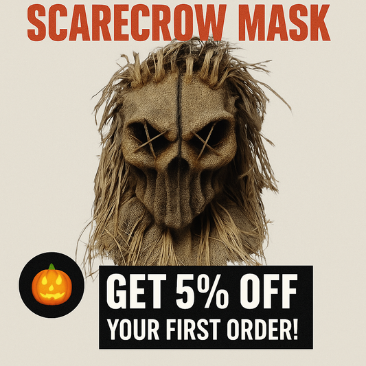 Evonti Halloween Mask