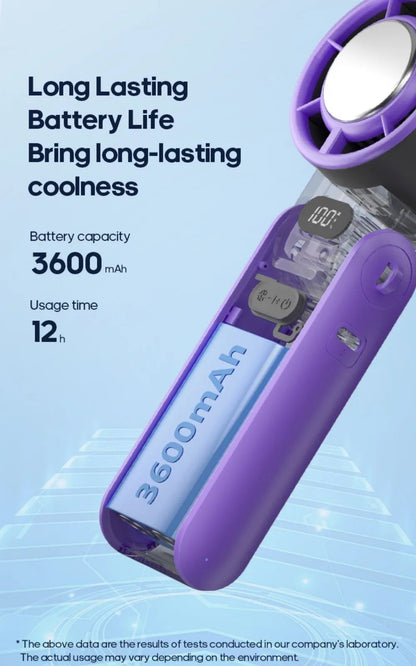 Evonti™ FrostEdge Personal Cooling System