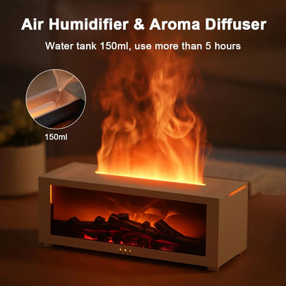 Ultrasonic Humidifier