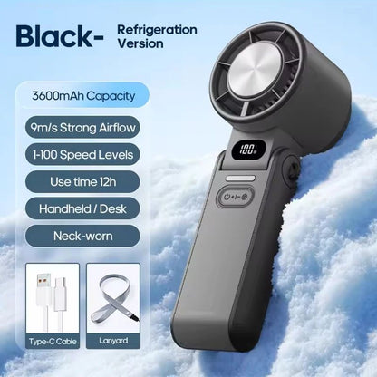Evonti™ FrostEdge Personal Cooling System
