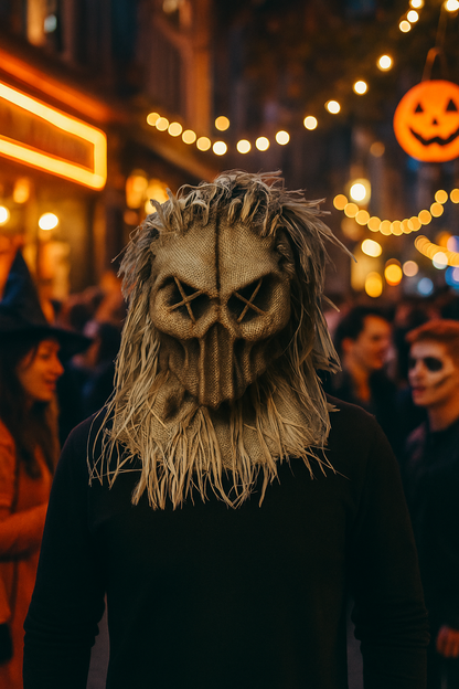 Evonti Halloween Mask