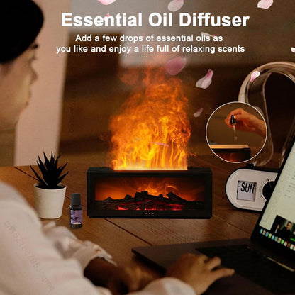 Ultrasonic Humidifier