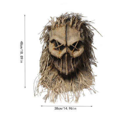 Evonti Halloween Mask